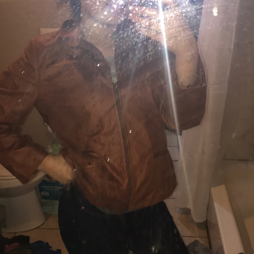 Chico’s jacket